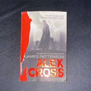 Alex Cross by James Patterson